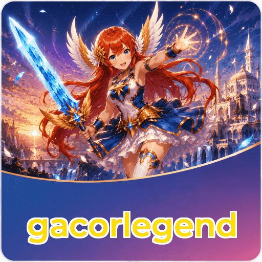 Tampilan antarmuka pengguna gacorlegend yang ramah dan intuitif.